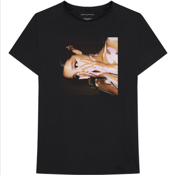 Men's Ariana Grande Side Photo T-Shirt