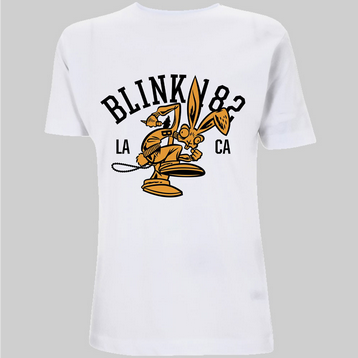 Men's Blink-182 College Mascot T-Shirt