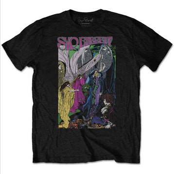 Men's Syd Barrett Fairies T-Shirt