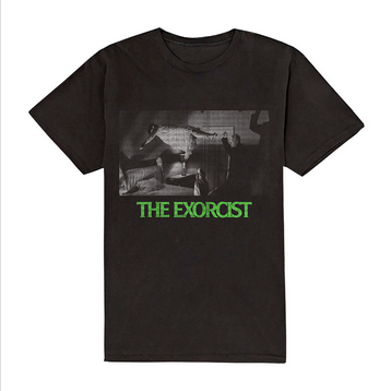Men's Exorcist Graphic T-Shirt