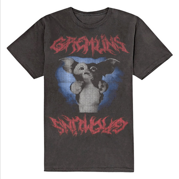 Discontinued Men's Gizmo Graphic T-Shirt