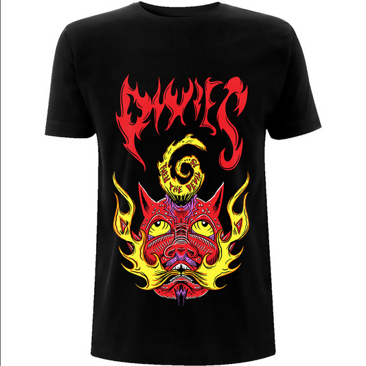 Men's The Pixies Then The Devil Is T-Shirt