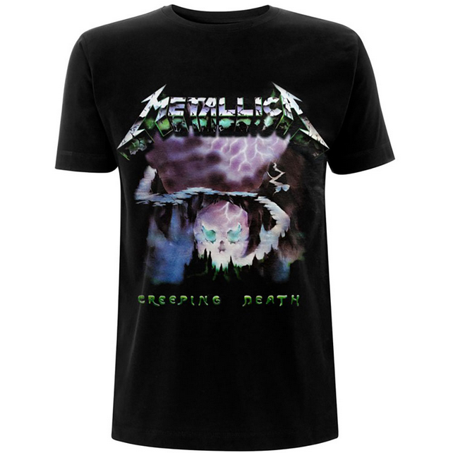 Men's Metallica Creeping Death T-Shirt