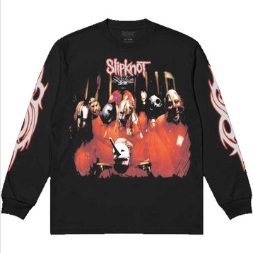 Men's Slipknot LS Spit It Out T-Shirt