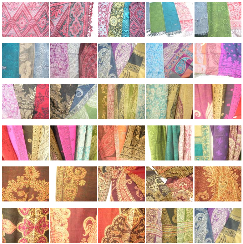Pashmina Shawls