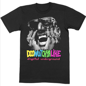 Men's Digital Underground Doowutchyalike T-Shirt