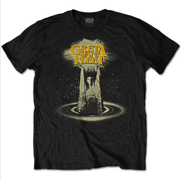 Men's Greta Van Fleet Cinematic Lights T-Shirt