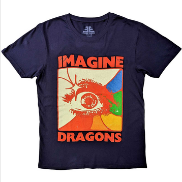 Men's Imagine Dragons Eye T-Shirt