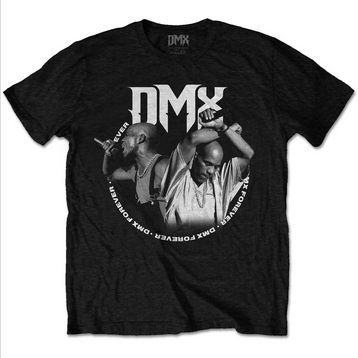 Men's DMX Forever Circle T-Shirt