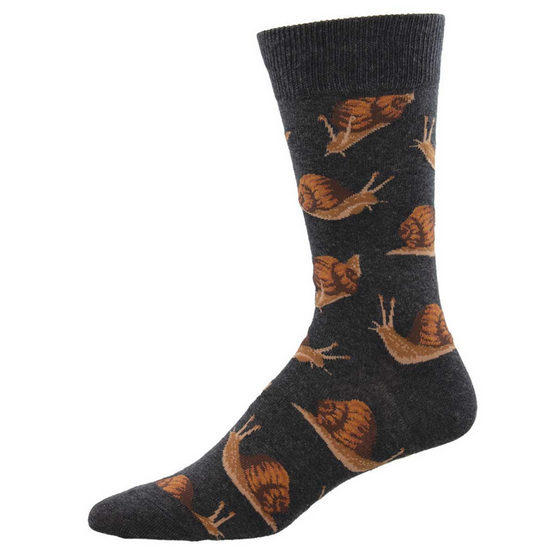 Men's Snails Pace Crew Socks