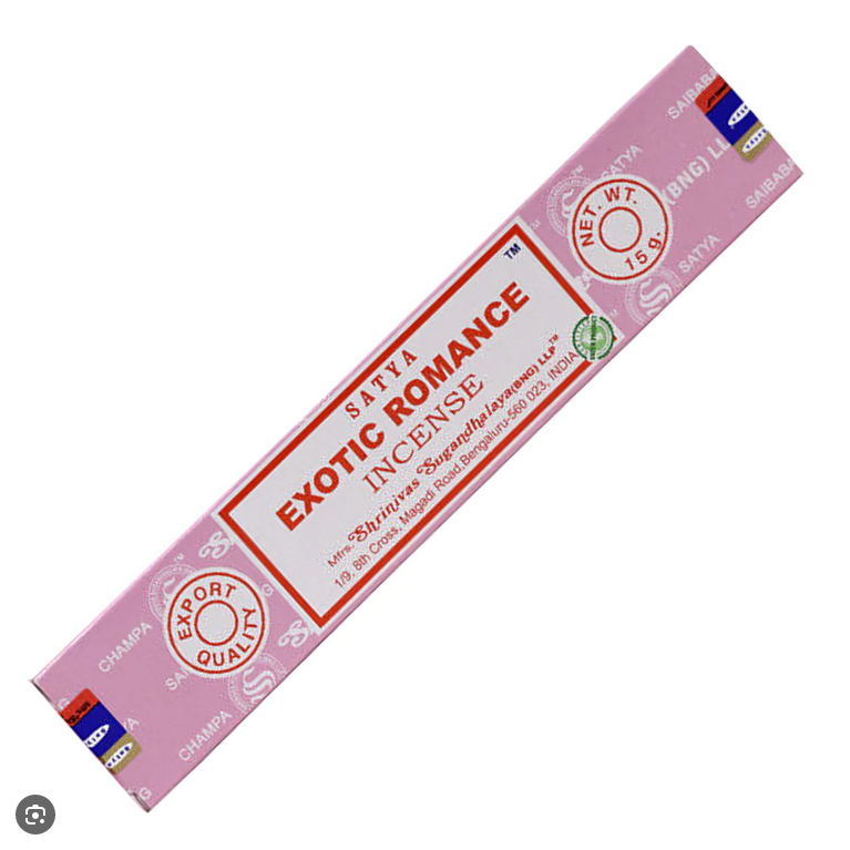 Satya Box Incense