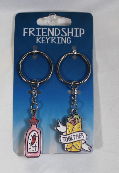 Cute Cartoon Keychains