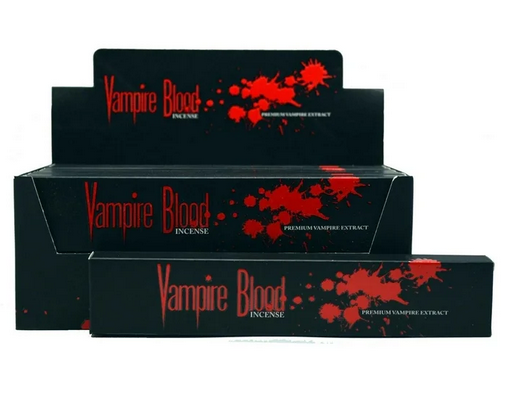 Vampire Blood Natural Incense