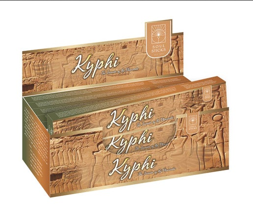 Kyphi Pharaoh Natural Incense