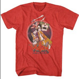 Men's Voltron Space Circle T-Shirt