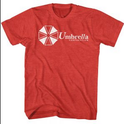 Men's Resident Evil Umbrella Corp. T-Shirt