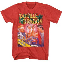 Men's Double Dragon Arcade Smash T-Shirt