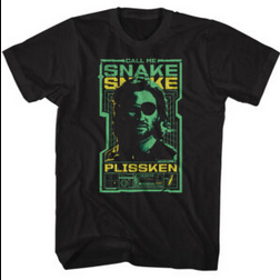 Men's Escape From New York Snake T-Shirt