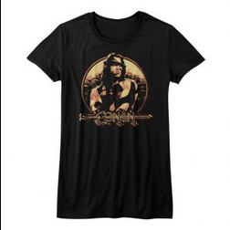 Women's Conan Shield T-Shirt
