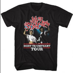 Men's Bill & Ted Wyld Stallyns Most Triumphant T-Shirt