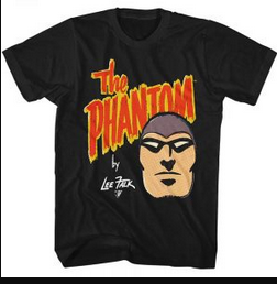 Men's The Phantoms Face T-Shirt