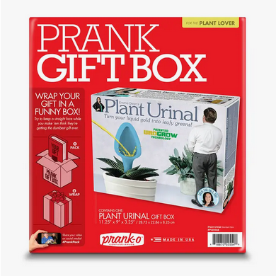 Prank Gift Box