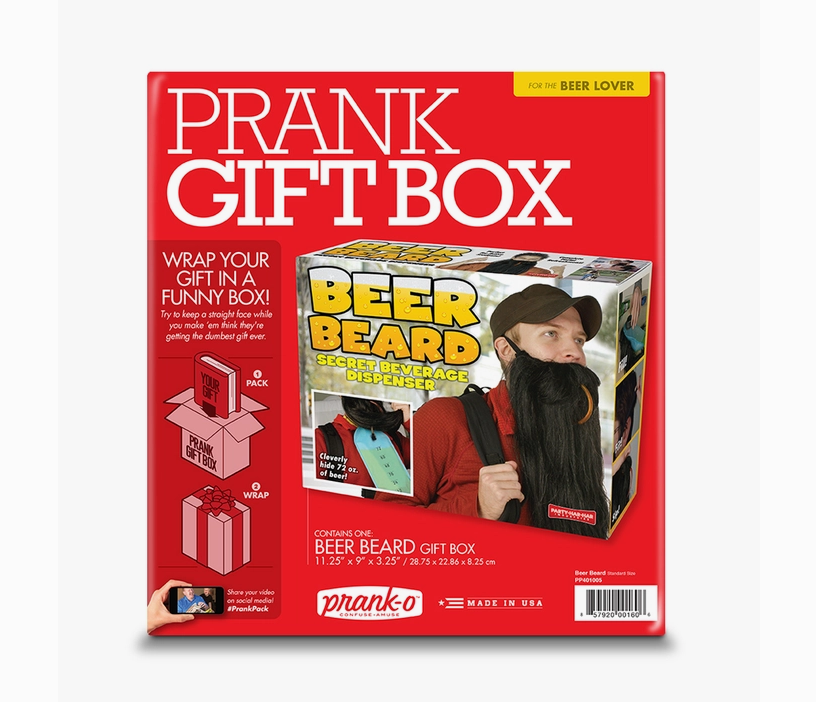 Prank Gift Box