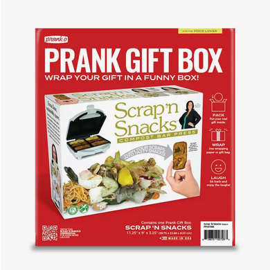 Prank Gift Box