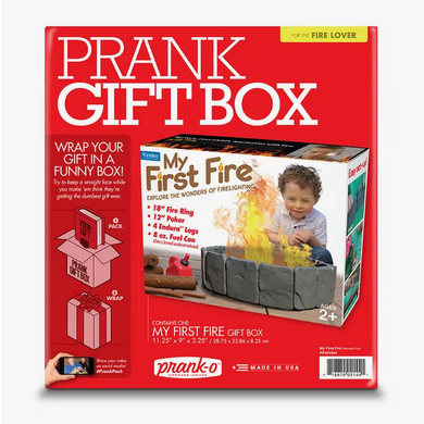 Prank Gift Box
