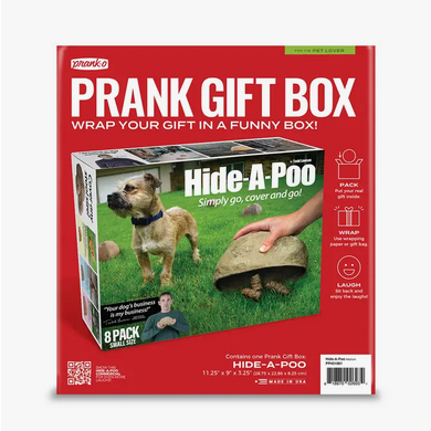 Prank Gift Box