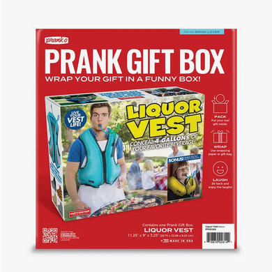 Prank Gift Box
