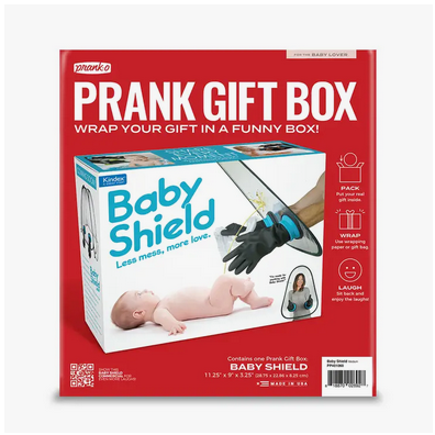 Prank Gift Box