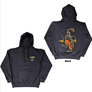 Unisex Blink-182 Roger Rabbit Pullover Hoodie