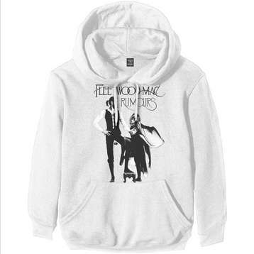Unisex Fleetwood Mac Rumours Pullover Hoodie
