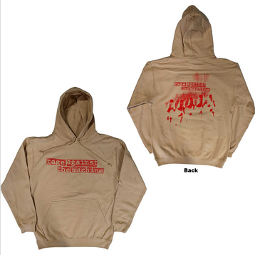 Unisex Rage Against The Machine Nuns Pullover Hoodie