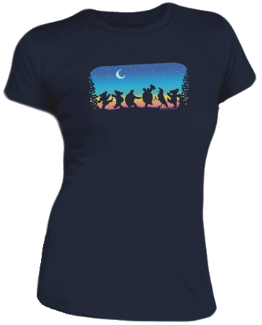 Women's Grateful Dead Moondance T-Shirt