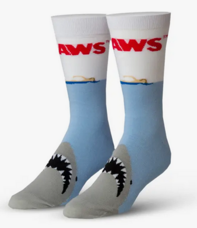 Men's Jaws Socks