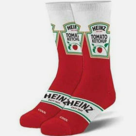 Men's Heinz Ketchup Socks