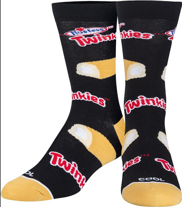 Men's Twinkies Socks