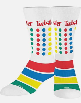 Men's Twister Socks