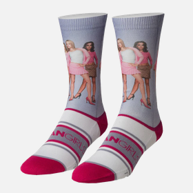 Women's The Plastics Mean Girls Socks