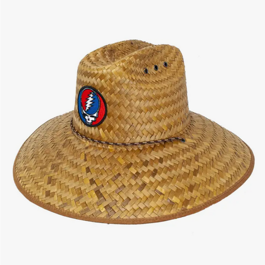 SYF Hasslehoff Straw Lifeguard Hat