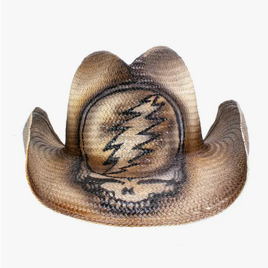 SYF Nothing But A Good Time Straw Western Hat