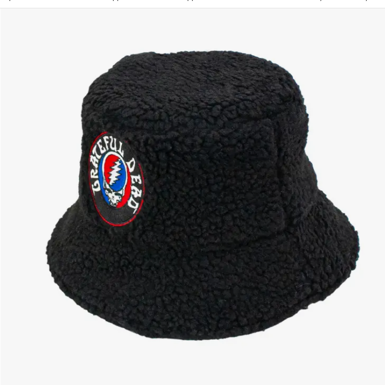 SYF Fleece Bucket Hat