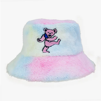 Morning Bear Bucket Hat