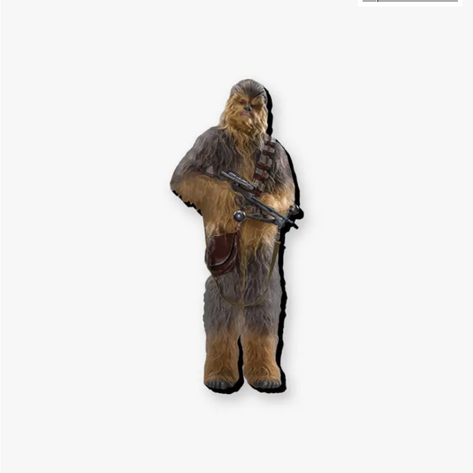 Star Wars Chewbacca Funky Chunky Magnet