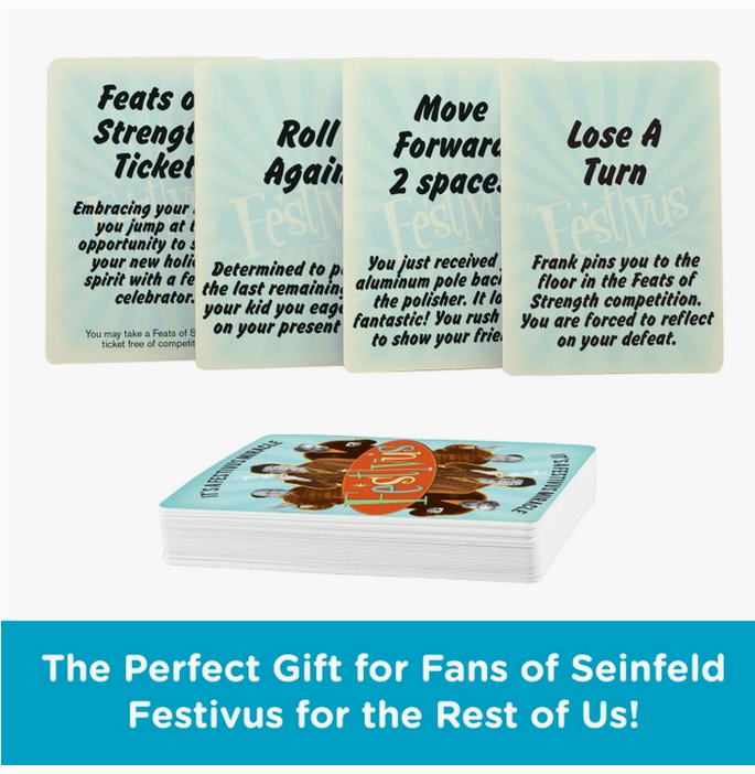 Seinfeld Festivus Board Game