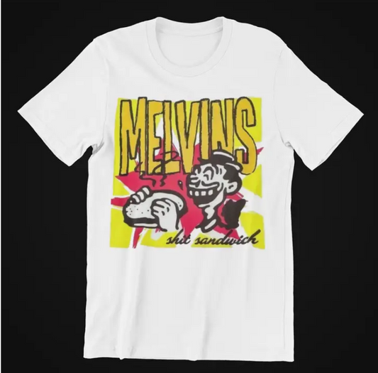 Men's Melvins Sh*t Sandwich T-Shirt
