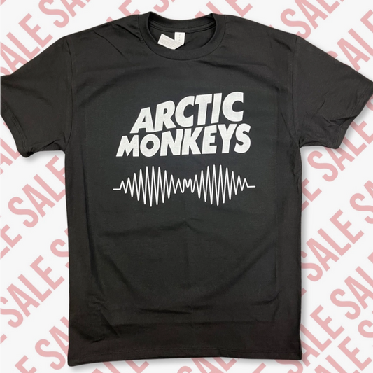 Men's Arctic Monkeys Logo T-Shirt