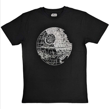 Men's Star Wars Death Star T-Shirt